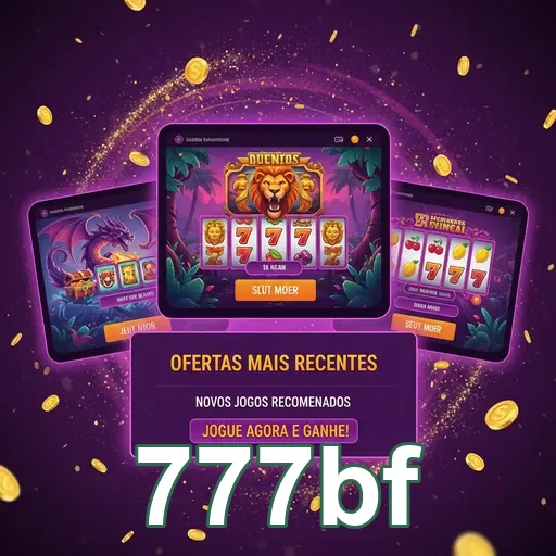 Usuários jogam slots no aplicativo 777bf para celular.