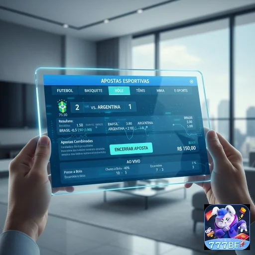 Ilustração de Acesso Mobile Sem Fronteiras