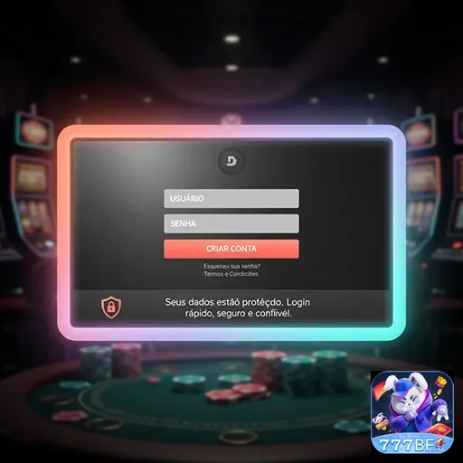 Imagem de 777bf Cadastre-se: cadastro com acesso seguro