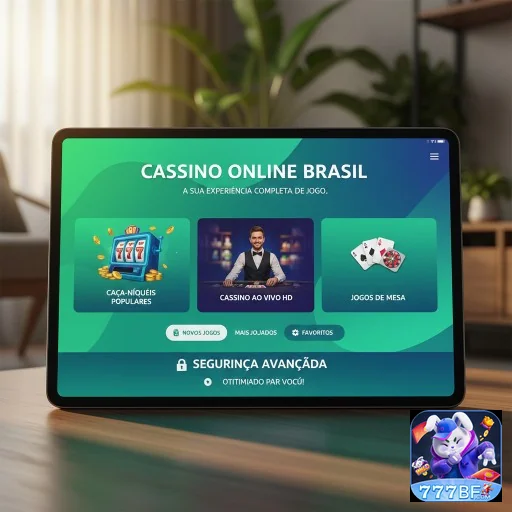 Imagem principal de 777bf Cassino Online