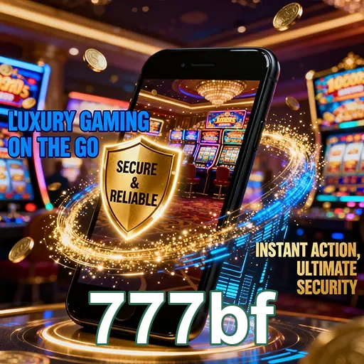 Suporte rápido do 777bf para jogos de cassino em dispositivos móveis.