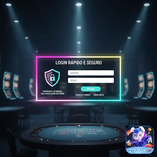 Ilustração de Experiência de Live Gaming