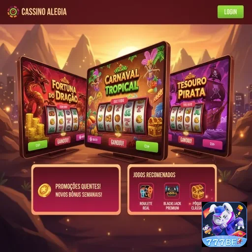 Imagem principal de 777bf Link de Acesso